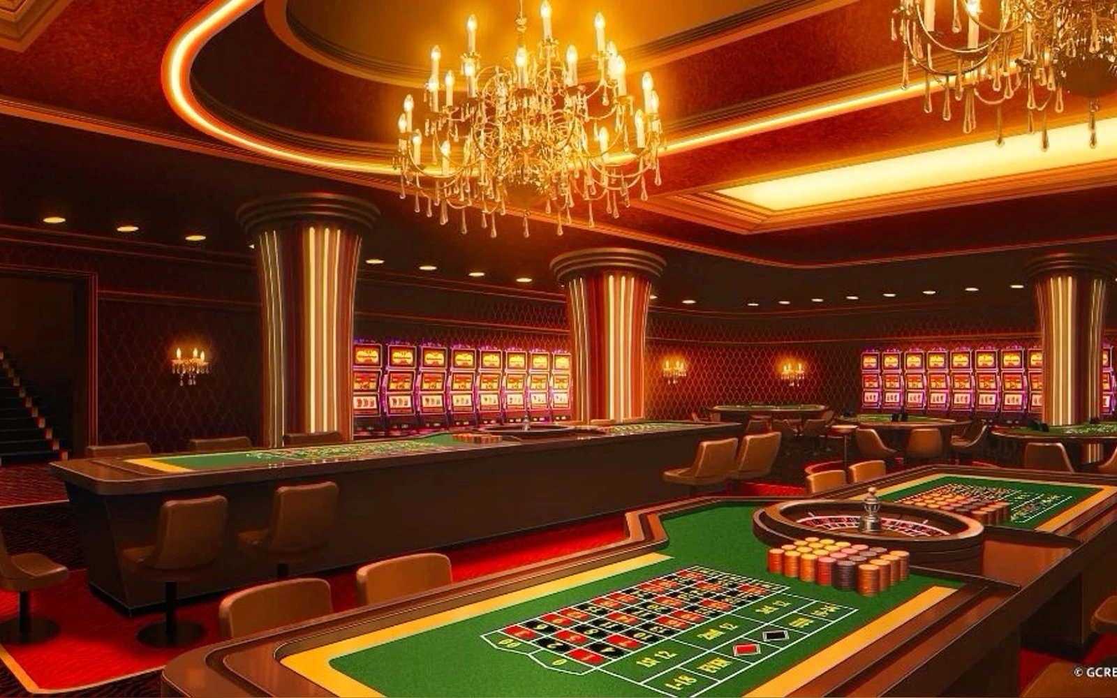 บรรยากาศคาสิโนสดสำหรับเกมทั้งหมดของ ultrabet88